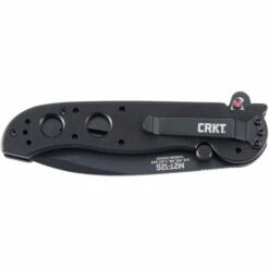 CRKT M21 12G Black With Veff Serrations (M21-12G) -HOUSE OF KNIVES Sales M21 12G CRKT M21 12G Black Veff Serrations 442338 4 99692.1617389691