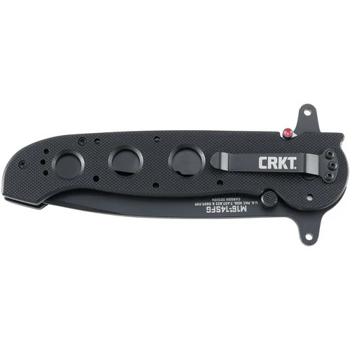 CRKT M21-14SFG Serrated (M21-14SFG) 5 CRKT M21-14SFG Serrated (M21-14SFG) - Image 3