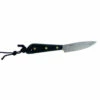 Grohmann #3 Boat Knife Micarta Carbon With Sheath (M3C) -HOUSE OF KNIVES Sales M3C Grohmann 3 Boat Micarta Carbon GR21047 1 61092.1626986603