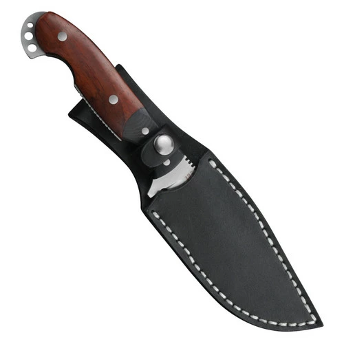 Black Tusk Dire Wolf Pakkawood (MARZ01) 4 Black Tusk Dire Wolf Pakkawood (MARZ01) - Image 2