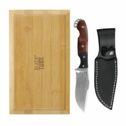 Black Tusk Dire Wolf Pakkawood (MARZ01) 9 Black Tusk Dire Wolf Pakkawood (MARZ01) -HOUSE OF KNIVES Sales MARZ01 Black Tusk Dire Wolf Rosewood 888658 6 19808.1673646167