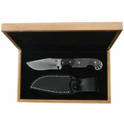 Black Tusk Dire Wolf Micarta (MARZ02) 11 Black Tusk Dire Wolf Micarta (MARZ02) -HOUSE OF KNIVES Sales MARZ02 Black Tusk Dire Wolf Micarta 888659 2 99746.1673647133