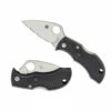 Spyderco Manbug Leaf Shaped Serrated FRN (MBKLFS) 2 Spyderco Manbug Leaf Shaped Serrated FRN (MBKLFS) -HOUSE OF KNIVES Sales MBKLFS Spyderco Manbug Serrated SP23002 1 98924.1687305173