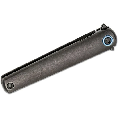 MKM Flame Executive Flipper Black Titanium (MK FL02-TDSW) 5 MKM Flame Executive Flipper Black Titanium (MK FL02-TDSW) - Image 3