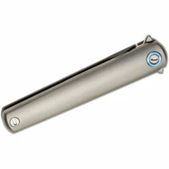 MKM Flame Executive Flipper Titanium (MK FL02-TSW) -HOUSE OF KNIVES Sales MKMFL02TSW MKM Flame Dagger BL21041 3 76507.1625251025