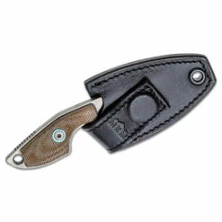 MKM Mikro 1 Micarta (MK MR01-NC) -HOUSE OF KNIVES Sales MKMR01NC MKM Mikro 1 BL21064 3 82392.1625011042