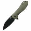 Black Tusk Moraine Micarta Green (MO40M-GR) -HOUSE OF KNIVES Sales MO40M GR Black Tusk Moraine Micarta Green 888649 1 27439.1669929821