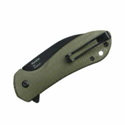 Black Tusk Moraine Micarta Green (MO40M-GR) -HOUSE OF KNIVES Sales MO40M GR Black Tusk Moraine Micarta Green 888649 5 62542.1669929836