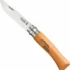 Opinel No.7 Carbon Steel (113070) 2 Opinel No.7 Carbon Steel (113070) -HOUSE OF KNIVES Sales N 7VRN COUTEAU CARBONE45.00 98162.1522858534