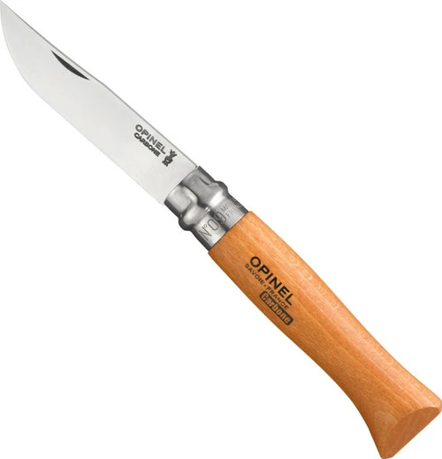 Opinel No.9 Carbon Steel (113090) 3 Opinel No.9 Carbon Steel (113090)