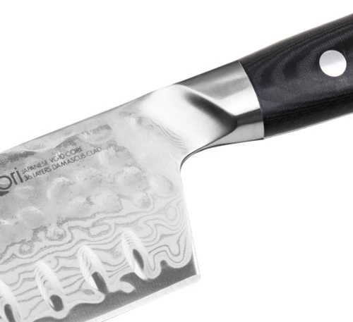 Kori Artisan 6.25" Nakiri Knife (7815-16) 4 Kori Artisan 6.25" Nakiri Knife (7815-16) - Image 2