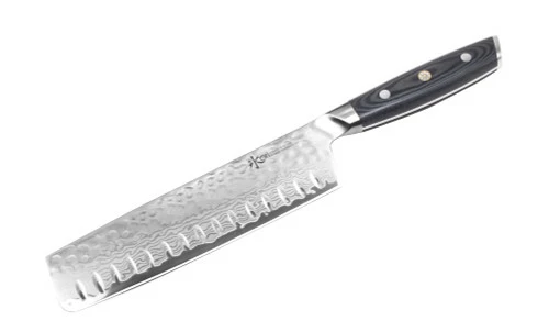 Kori Artisan 6.25" Nakiri Knife (7815-16) 3 Kori Artisan 6.25" Nakiri Knife (7815-16)