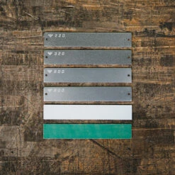 Work Sharp Professional Precision Adjust Knife Sharpener (WSBCHPAJ-PRO-I) -HOUSE OF KNIVES Sales PRO Precision Adjust Abrasives 69020.1683145819