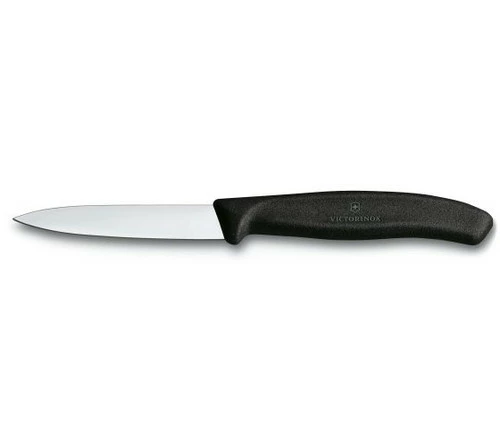 Victorinox Swiss Classic 3" Paring Knife Black (6.7603) 3 Victorinox Swiss Classic 3" Paring Knife Black (6.7603)