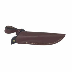 Grohmann #104F Mini Skinner Rosewood With Sheath (R104SF) -HOUSE OF KNIVES Sales R104SF Grohmann Mini Skinner Rosewood with Sheath GR21075 3 53414.1645030789