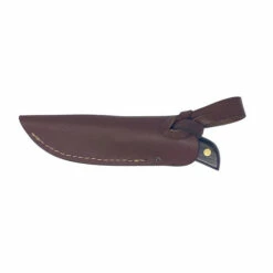 Grohmann #104F Mini Skinner Rosewood With Sheath (R104SF) -HOUSE OF KNIVES Sales R104SF Grohmann Mini Skinner Rosewood with Sheath GR21075 4 63015.1645030794