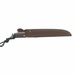 Grohmann #2 Trout & Bird Rosewood Carbon With Sheath (R2C) -HOUSE OF KNIVES Sales R2C Grohmann 2 Trout Bird Rosewood Carbon BR21038 3 55090.1626987532