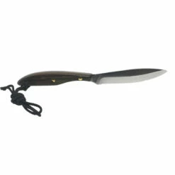 Grohmann #2 Trout & Bird Rosewood Carbon With Sheath (R2C)