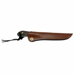 Grohmann #3 Boat Knife Rosewood Carbon With Sheath (R3C) 5 Grohmann #3 Boat Knife Rosewood Carbon With Sheath (R3C) -HOUSE OF KNIVES Sales R3C Grohmann 3 Boat Rosewood Carbon GR21045 2 82033.1625698932