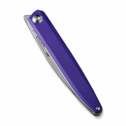 SENCUT Jubil G10 Purple (S20029-1) -HOUSE OF KNIVES Sales S20029 1 Sencut Jubil G10 Purple WE230102 4 53065.1689192827