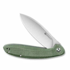 SENCUT San Angelo Micarta Green (S21003-3) -HOUSE OF KNIVES Sales S21003 3 Sencut San Angelo Micarta Green WE220182 3 27150.1662669973