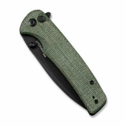 SENCUT Sachse Green Micarta (S21007-2) -HOUSE OF KNIVES Sales S21007 2 Sencut Sachse Micarta Green WE220133 4 63188.1660765462