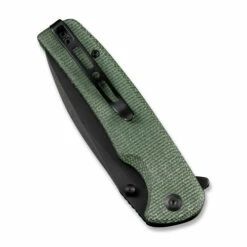 SENCUT Sachse Green Micarta (S21007-2) -HOUSE OF KNIVES Sales S21007 2 Sencut Sachse Micarta Green WE220133 5 77603.1660765465
