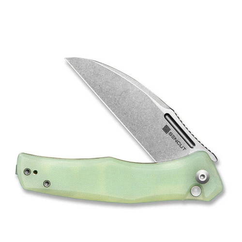 SENCUT Watauga G10 Natural (S21011-3) 5 SENCUT Watauga G10 Natural (S21011-3) - Image 3