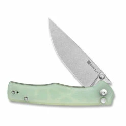 SENCUT Crowley G10 Natural (S21012-1) -HOUSE OF KNIVES Sales S21012 1 Sencut Crowley G10 Natural WE220183 3 21510.1662670888