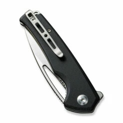 SENCUT Mims Black G10 (S21013-1) -HOUSE OF KNIVES Sales S21013 1 SENCUT Mims Black G10 WE230022 5 21649.1680814204