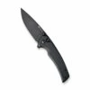 SENCUT Serene Black Aluminum (S21022B-1) -HOUSE OF KNIVES Sales S21022B 1 Sencut Serene Al Black WE230043 1 25964.1682557502