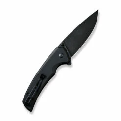 SENCUT Serene Black Aluminum (S21022B-1) 9 SENCUT Serene Black Aluminum (S21022B-1) -HOUSE OF KNIVES Sales S21022B 1 Sencut Serene Al Black WE230043 2 17135.1682557516