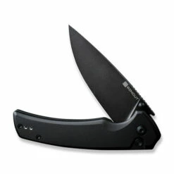 SENCUT Serene Black Aluminum (S21022B-1) 10 SENCUT Serene Black Aluminum (S21022B-1) -HOUSE OF KNIVES Sales S21022B 1 Sencut Serene Al Black WE230043 3 28522.1682557522