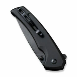 SENCUT Serene Black Aluminum (S21022B-1) 12 SENCUT Serene Black Aluminum (S21022B-1) -HOUSE OF KNIVES Sales S21022B 1 Sencut Serene Al Black WE230043 5 41447.1682557537