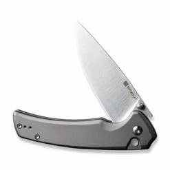 SENCUT Serene Grey Aluminum (S21022B-3) -HOUSE OF KNIVES Sales S21022B 3 Sencut Serene Al Grey WE230045 3 54156.1682559659