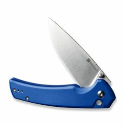 SENCUT Serene Blue Aluminum (S21022B-4) -HOUSE OF KNIVES Sales S21022B 4 Sencut Serene Al Blue WE230046 3 88268.1682560477