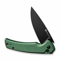 SENCUT Serene Green Aluminum (S21022B-5) 10 SENCUT Serene Green Aluminum (S21022B-5) -HOUSE OF KNIVES Sales S21022B 5 SENCUT Serene Alum Green WE230160 3 69108.1692821079