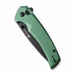 SENCUT Serene Green Aluminum (S21022B-5) 11 SENCUT Serene Green Aluminum (S21022B-5) -HOUSE OF KNIVES Sales S21022B 5 SENCUT Serene Alum Green WE230160 4 79707.1692821081