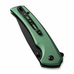 SENCUT Serene Green Aluminum (S21022B-5) 12 SENCUT Serene Green Aluminum (S21022B-5) -HOUSE OF KNIVES Sales S21022B 5 SENCUT Serene Alum Green WE230160 5 78197.1692821084
