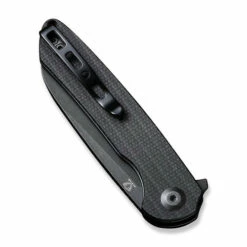 SENCUT Kyril Micarta Black (S22001-3) -HOUSE OF KNIVES Sales S22001 3 Sencut Kyril Micarta Black WE220238 4 33093.1670545626