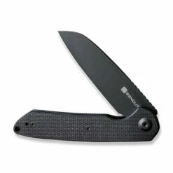 SENCUT Kyril Micarta Black (S22001-3) -HOUSE OF KNIVES Sales S22001 3 Sencut Kyril Micarta Black WE220238 5 52037.1670545629