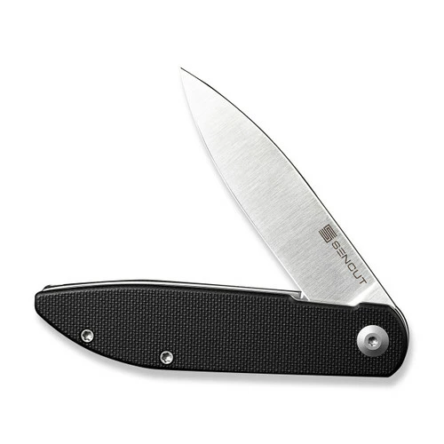 SENCUT Bocll II Black G10 (S22019-1) 5 SENCUT Bocll II Black G10 (S22019-1) - Image 3