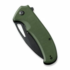SENCUT Phantara Coarse G10 OD Green (S23014-3) -HOUSE OF KNIVES Sales S23014 3 SENCUT Phantara G10 Green WE230152 4 45290.1692819360