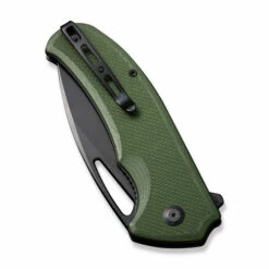 SENCUT Phantara Coarse G10 OD Green (S23014-3) -HOUSE OF KNIVES Sales S23014 3 SENCUT Phantara G10 Green WE230152 5 54477.1692819364