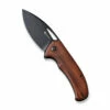 SENCUT Phantara Guibourtia Wood (S23014-4) -HOUSE OF KNIVES Sales S23014 4 SENCUT Phantara Guibourtia Wood WE230160 1 64697.1692820681