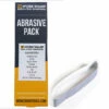 Work Sharp Micro Mesh Belt Kit 6000 Grit Purple WSKTS-KO (SA0003554) -HOUSE OF KNIVES Sales SA0003554 Work Sharo Micro Mesh Belt Kit 6000 Grit Purple WS23002 1 00654.1682969234