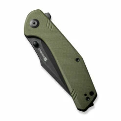 SENCUT Actium OD Green G10 (SA02E) -HOUSE OF KNIVES Sales SA02E Sencut Actium Green G10 WE220239 3 85102.1670538830