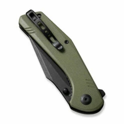 SENCUT Actium OD Green G10 (SA02E) -HOUSE OF KNIVES Sales SA02E Sencut Actium Green G10 WE220239 4 41224.1670538833