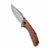 SENCUT Actium Cuibourtia Wood (SA02F) -HOUSE OF KNIVES Sales SA02F Sencut Actium Cuibourtia Wood WE220240 1 58393.1670540083