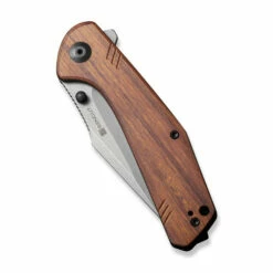 SENCUT Actium Cuibourtia Wood (SA02F) -HOUSE OF KNIVES Sales SA02F Sencut Actium Cuibourtia Wood WE220240 3 34922.1670540096